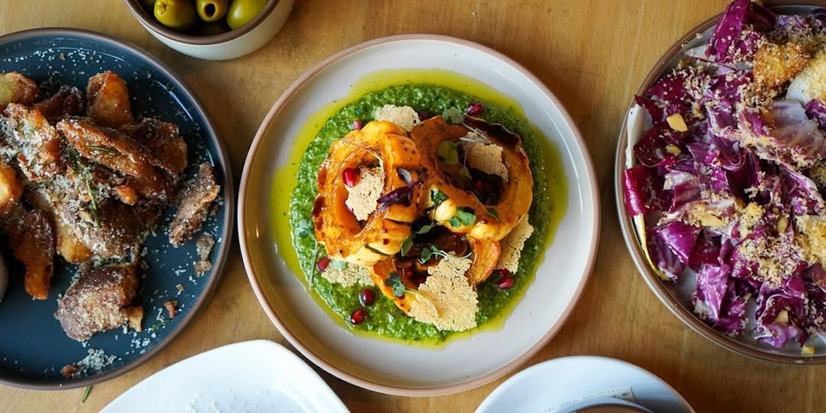 Italian Restaurant Gumba Making Moves in Portland