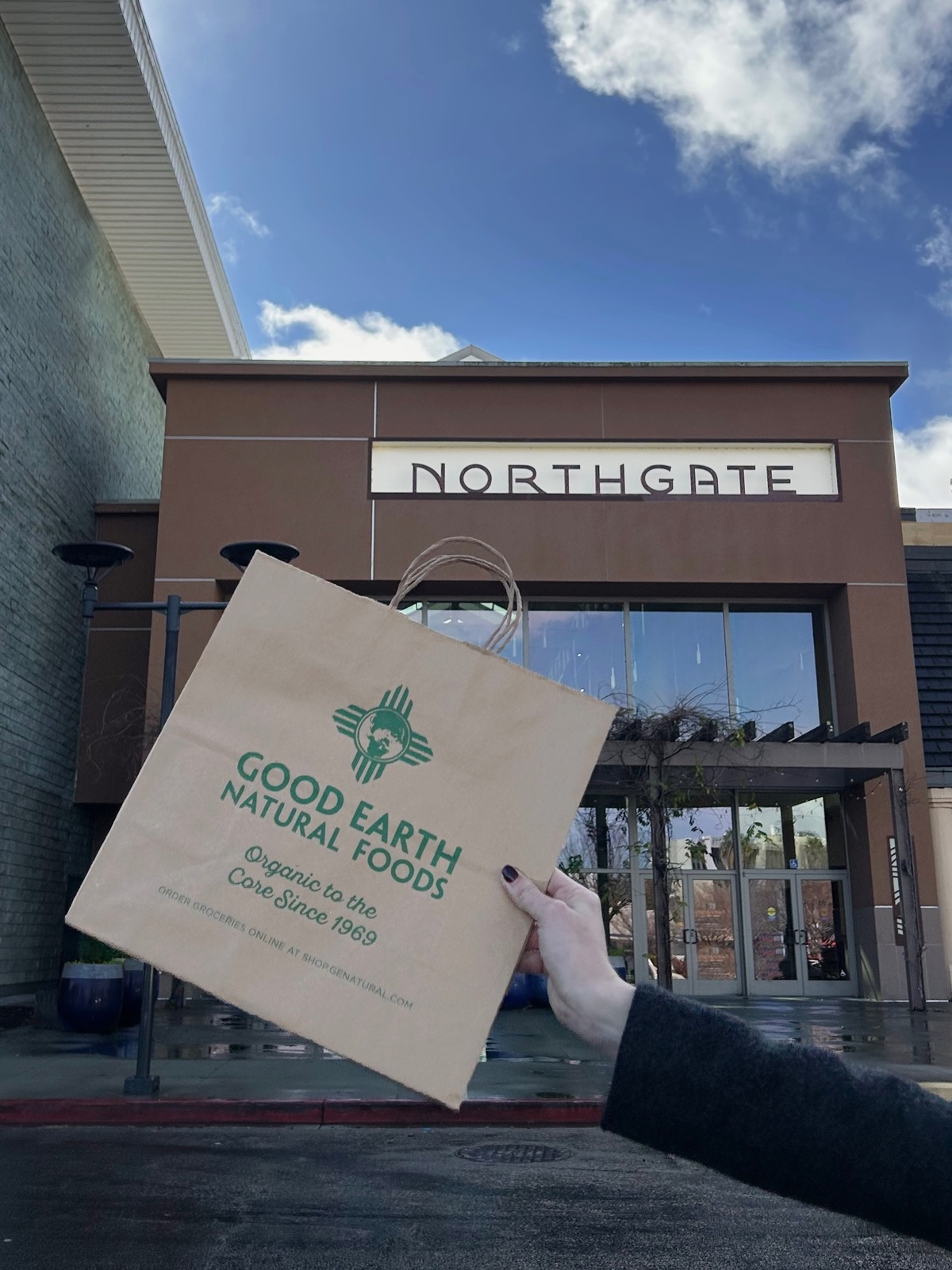Good Earth Natural Foods Expanding to San Rafael