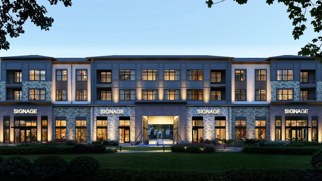 Thompson Thrift announces its 100th multifamily community, Lineage.