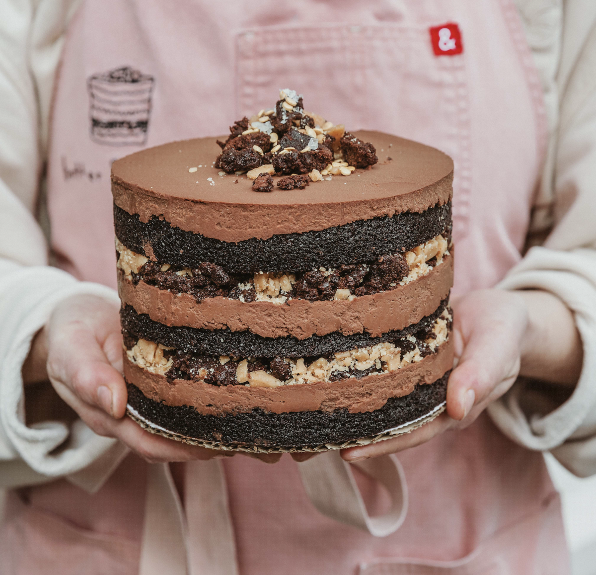 Butter and Crumble Opening Brick-and-Mortar