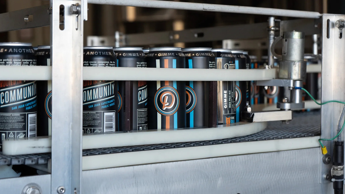 Docent Brewing Replacing GameCraft Brewery in Laguna Hills