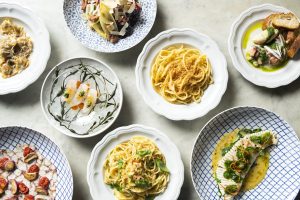 Da Toscano To Relocate To Midtown Inside The Iroquois Hotel