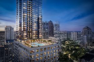 Rockefeller Group Unveils Alina, Atlanta’s Tallest Residential Tower