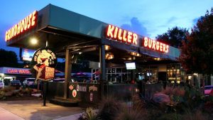 Newly opened Grindhouse Killer Burgers' storefront image