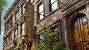 Streetview image of Barbetta restaurant