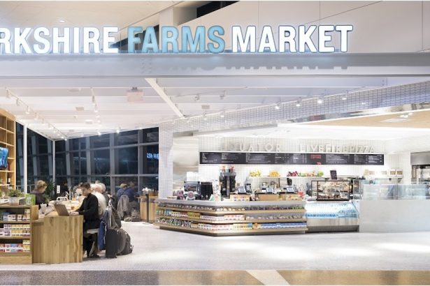 Mediterranean Bowls and Local Bites Landing at Boston Logan International Airport
