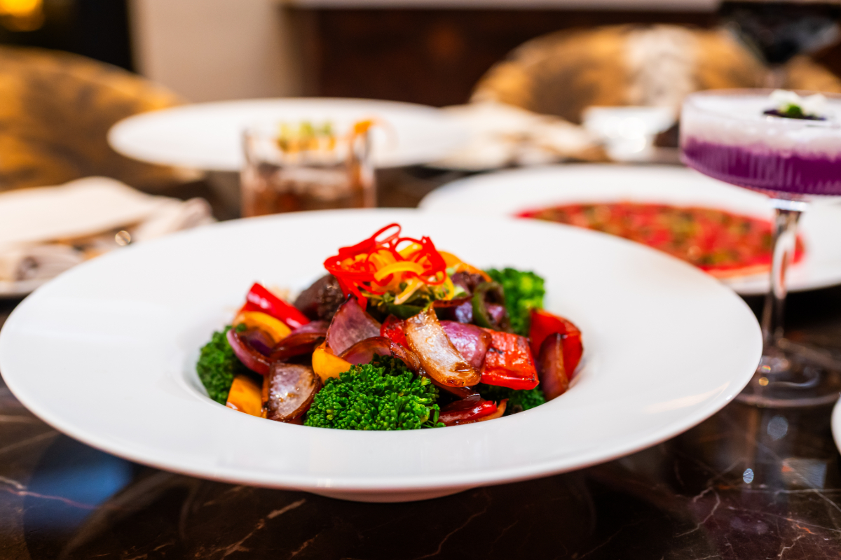 JING Ignites Scottsdale With High-Energy Dining and Global Cuisine