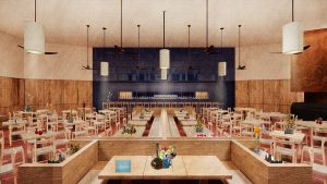 Cantina Contramar to open in Las Vegas.