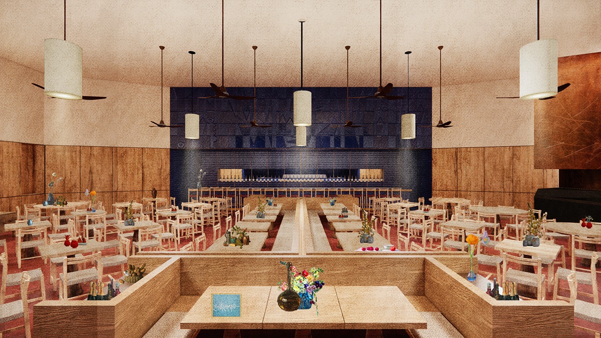 Cantina Contramar to open in Las Vegas.