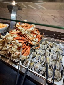 Captain Buffet Expanding to Former Claim Jumper Space in Roseville