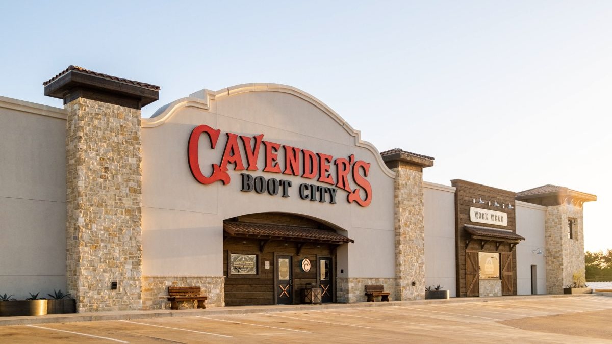 Cavender’s Boot City is introducing a new Murfreesboro location opening February 20, bringing western apparel and personalized services to the area.