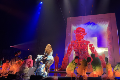 Cirque du Soleil’s ECHO Dazzles Under the Big Top at Marymoor Park