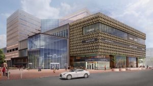 Simon Group has unveiled plans for multilevel redevelopment at Copley Place in Boston’s Back Bay, introducing new luxury retail and dining.