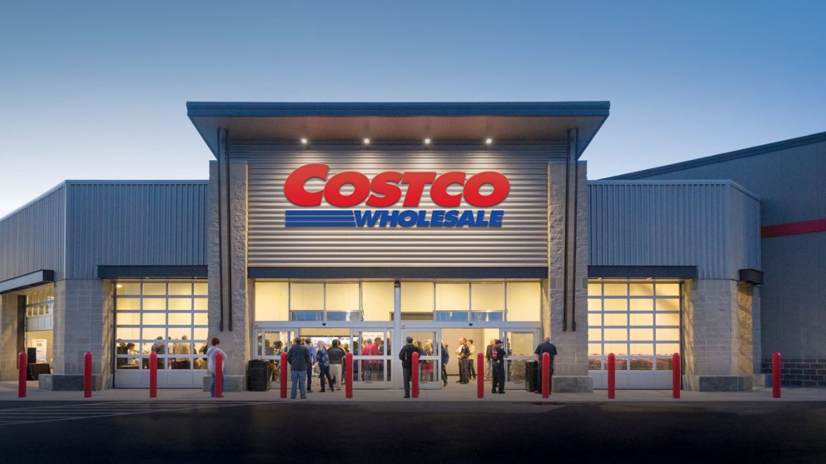 Costco Wholesale storefront
