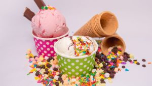 The latest move is directed at reorganizing surging debts while the ice cream outlets keep serving the Bay Area.​