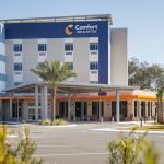 Comfort Inn & Suites opens near Orlando Sanford Airport.