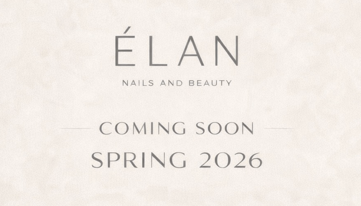 Élan Nails and Beauty Opening AMLI Brookhaven
