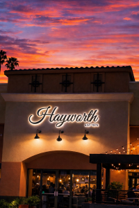 Hayworth, a Chef Alex Reznik Concept, to Open in Henderson