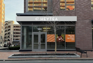 HeyTea to Open New Tea House in Malden