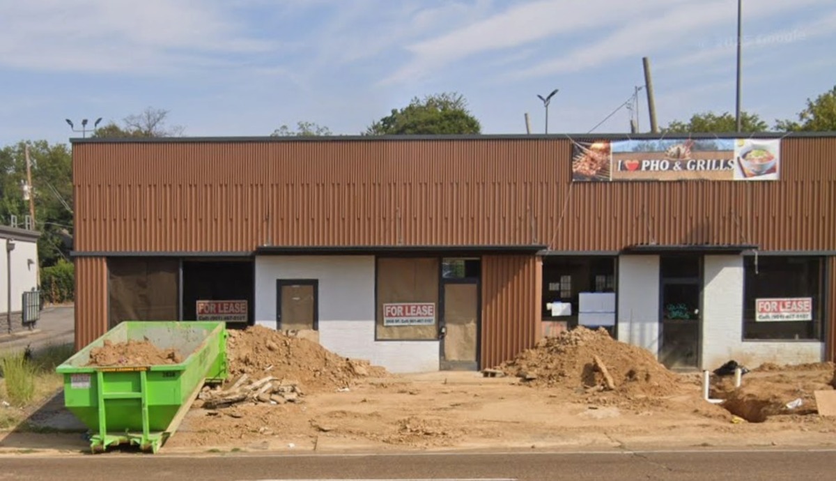 New Pho Concept Nearing Memphis Opening