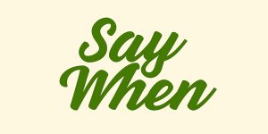 Stand By, the Owners of 'Sit Tite' Are Opening a New Concept 'Say When'