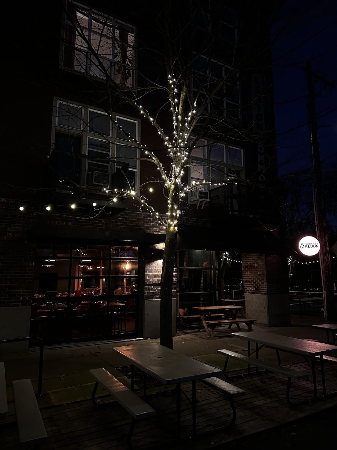 Cozy Neighborhood Spot Speakeasy Saloon to Open in Kenton