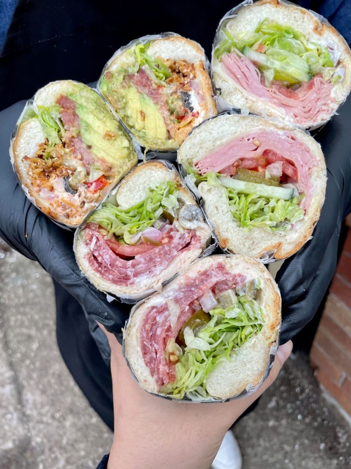 Grandma Loves You Opening on King Street West