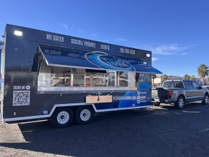 Pizza Luna to Open and Operate Out of Las Toxicas Gentlemen's Club