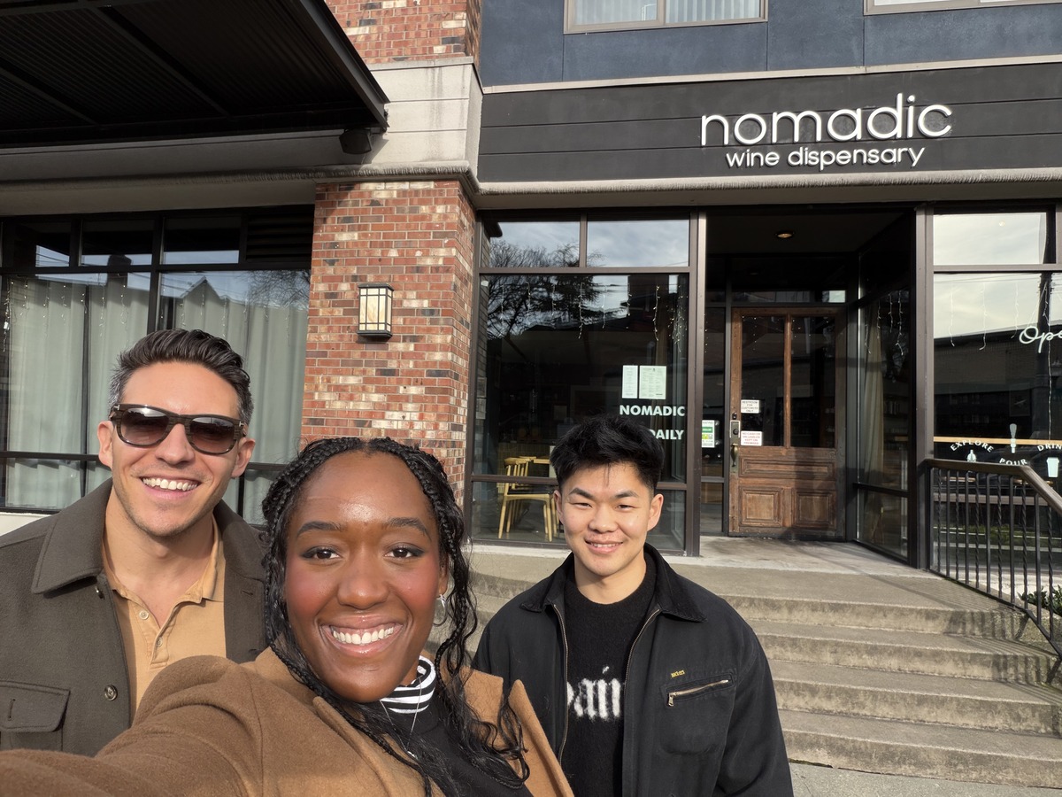 Seattle Restaurateurs Collab at What Now's Accelerate Event