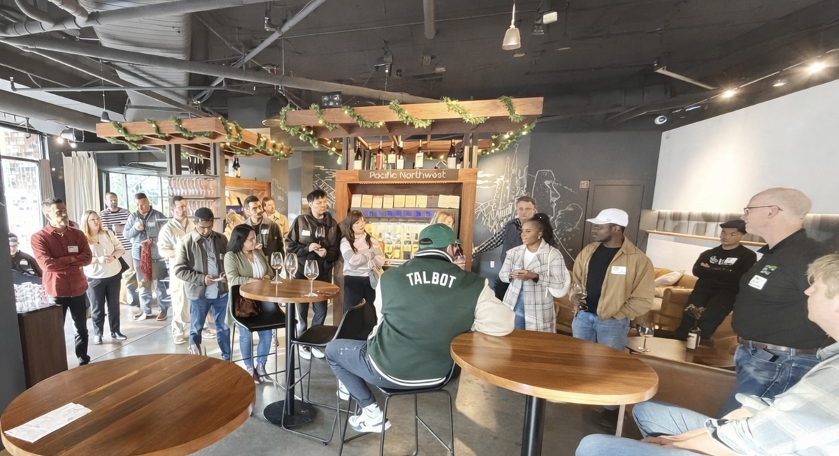 Seattle Restaurateurs Collab at What Now's Accelerate Event