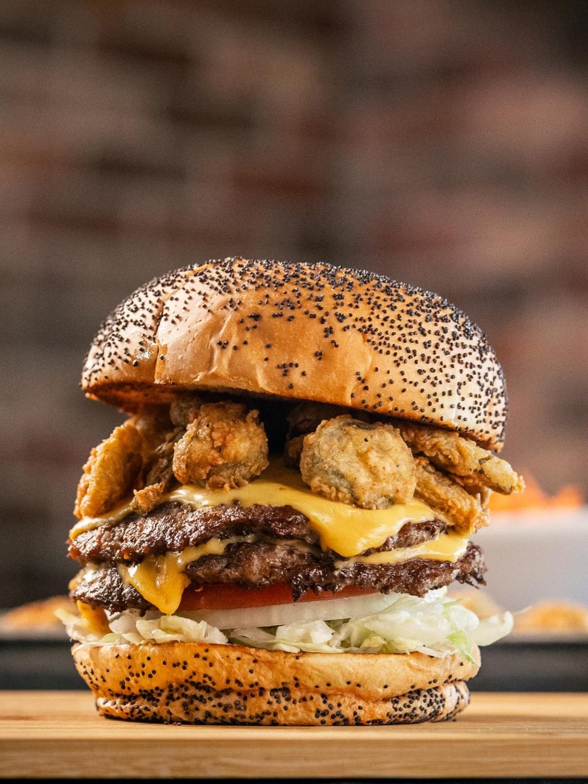 Burgers and Mexican Food to Make Benbrook Spring More Delicious