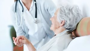 The Indianapolis-based home care provider for seniors and individuals hopes to restructure its finances while continuing to operate during the proceedings.