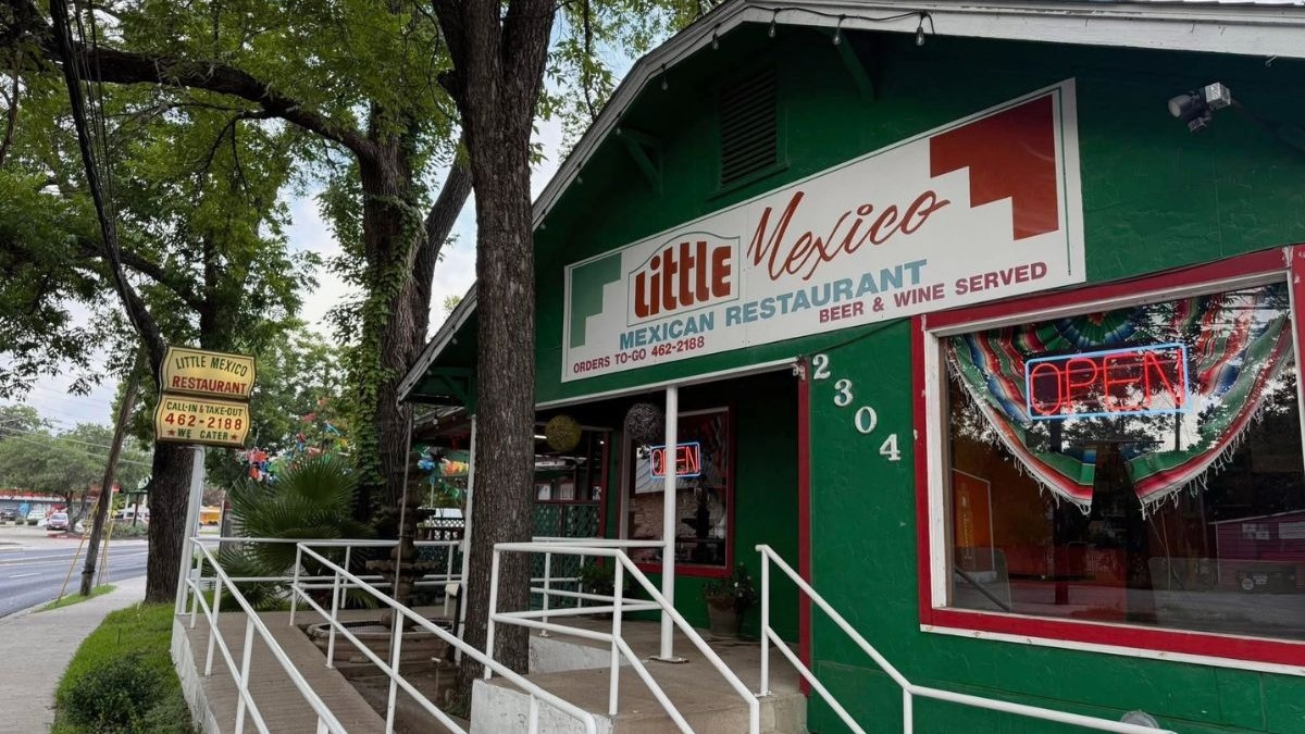 Long-time Austin Tex-Mex favorite Little Mexico Restaurant is closing its doors on February 28, after decades of serving classic cuisine.