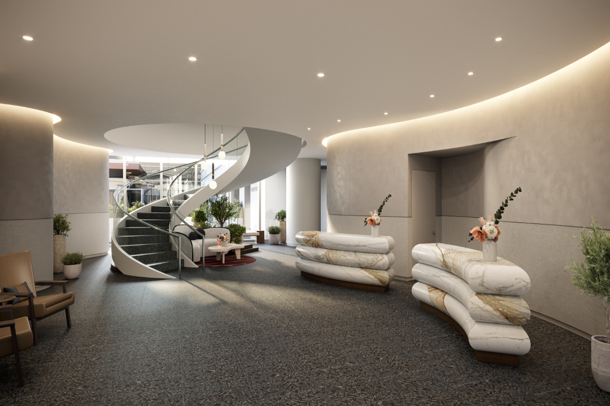 JW Marriott Atlanta Downtown – Opening Spring 2026