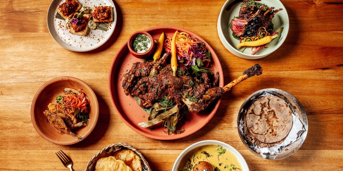 Michelin-Starred Chef Eric McCarthy Brings Malvani Food to Carroll Gardens