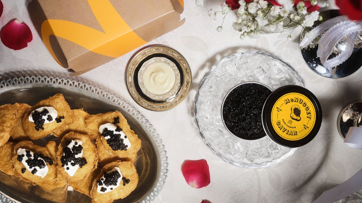 McNugget Caviar image