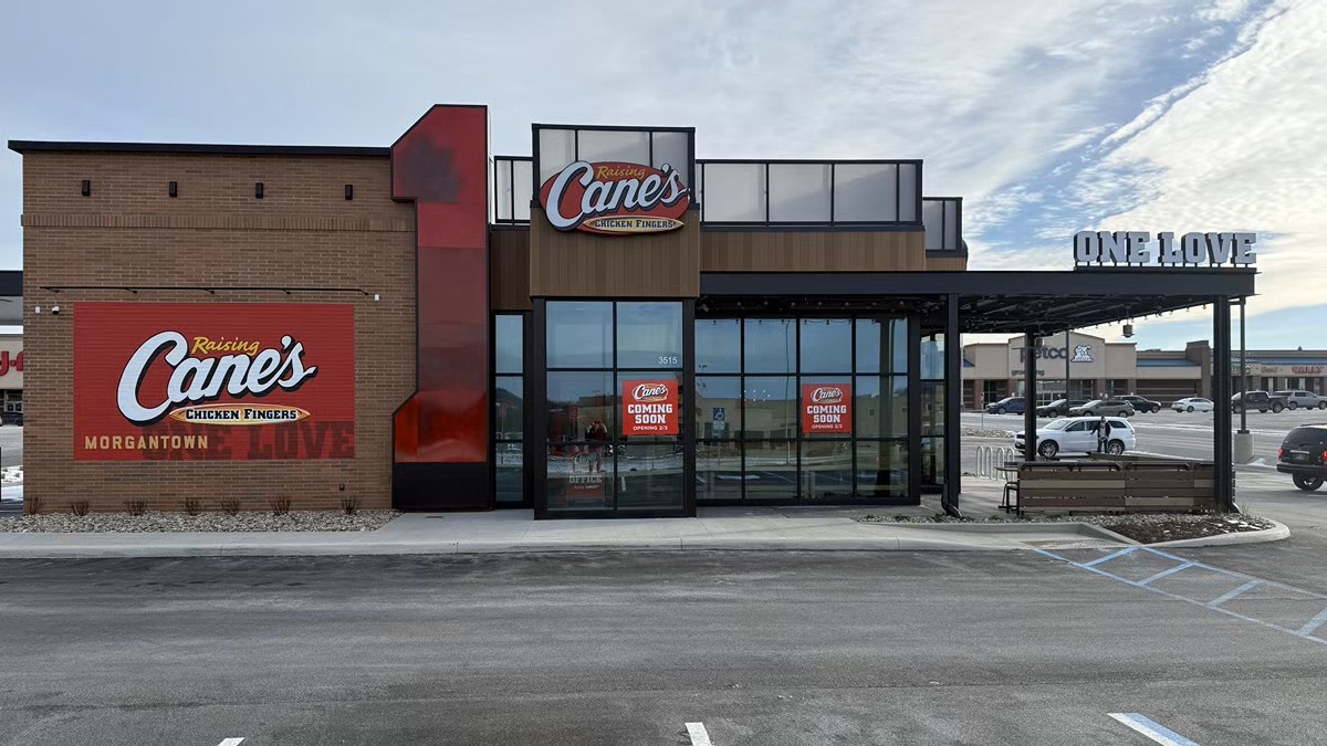 Raising Cane's to open newest location in Seattle.