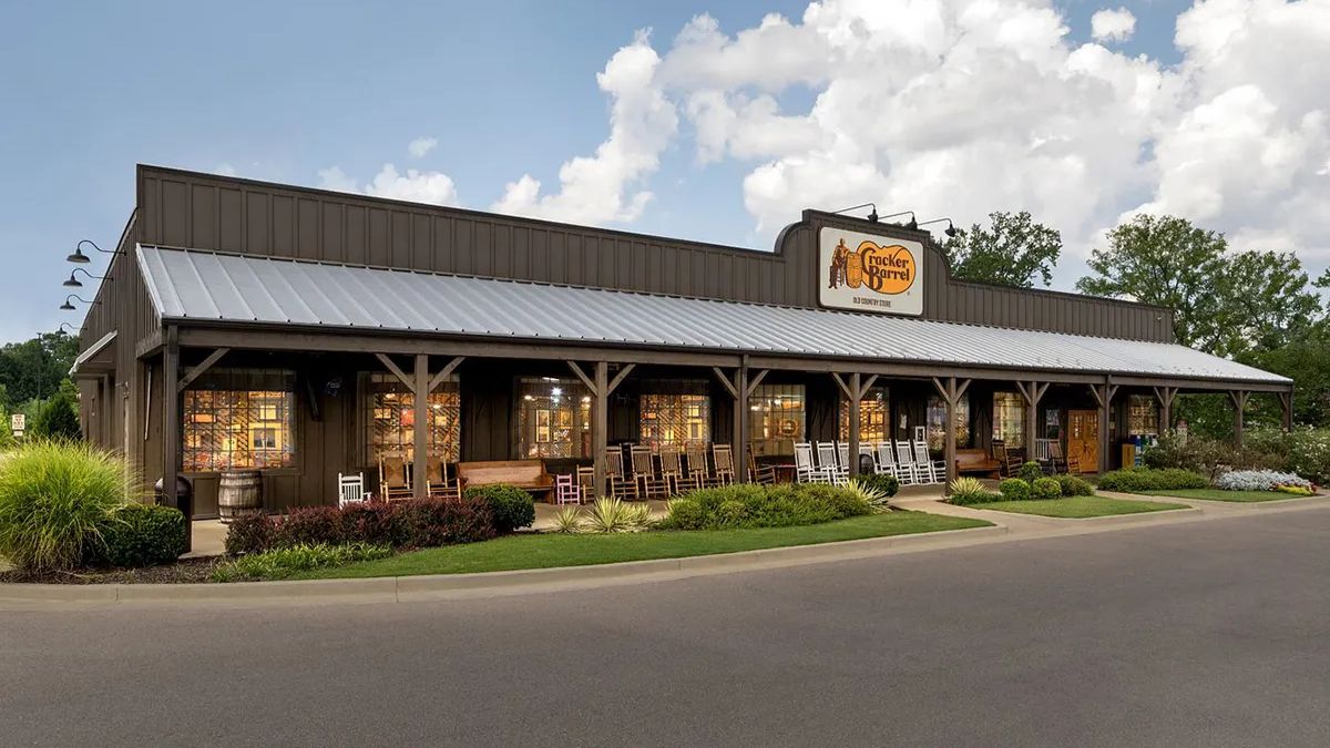 Cracker Barrel Old Country Store