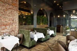 Post 1917 Expanding in Reading to Adjacent Haven Street Space