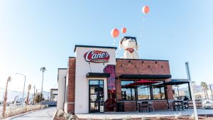 Raising Cane’s is slated to open its new Coral Way restaurant in Miami on February 3rd, with a high-energy grand opening celebration and giveaways.