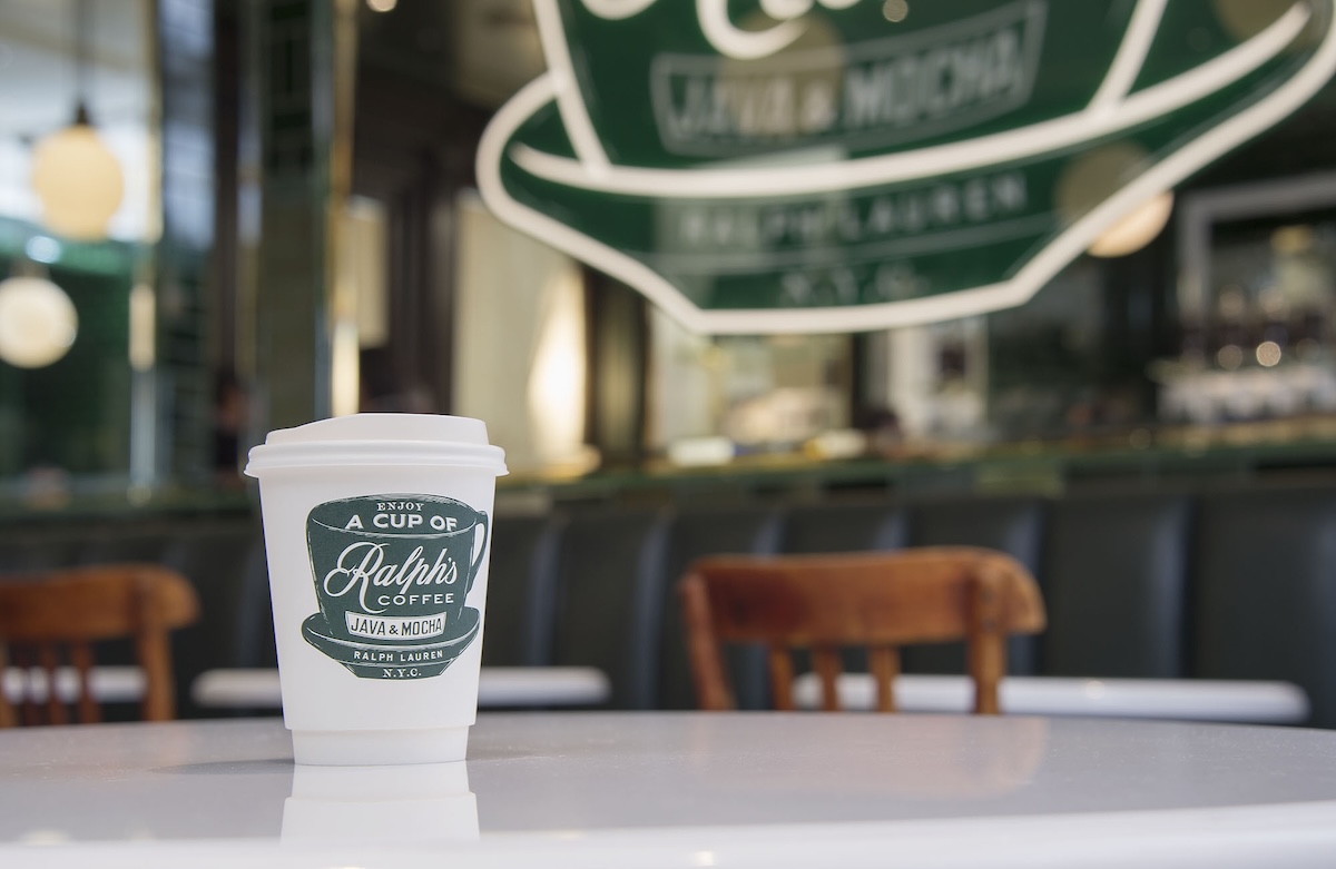 Ralph’s Coffee Bringing Vintage Charm to Boston's Seaport District