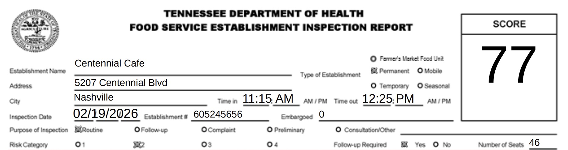 An employee was observed unloading clean dishes after washing dirty dishes