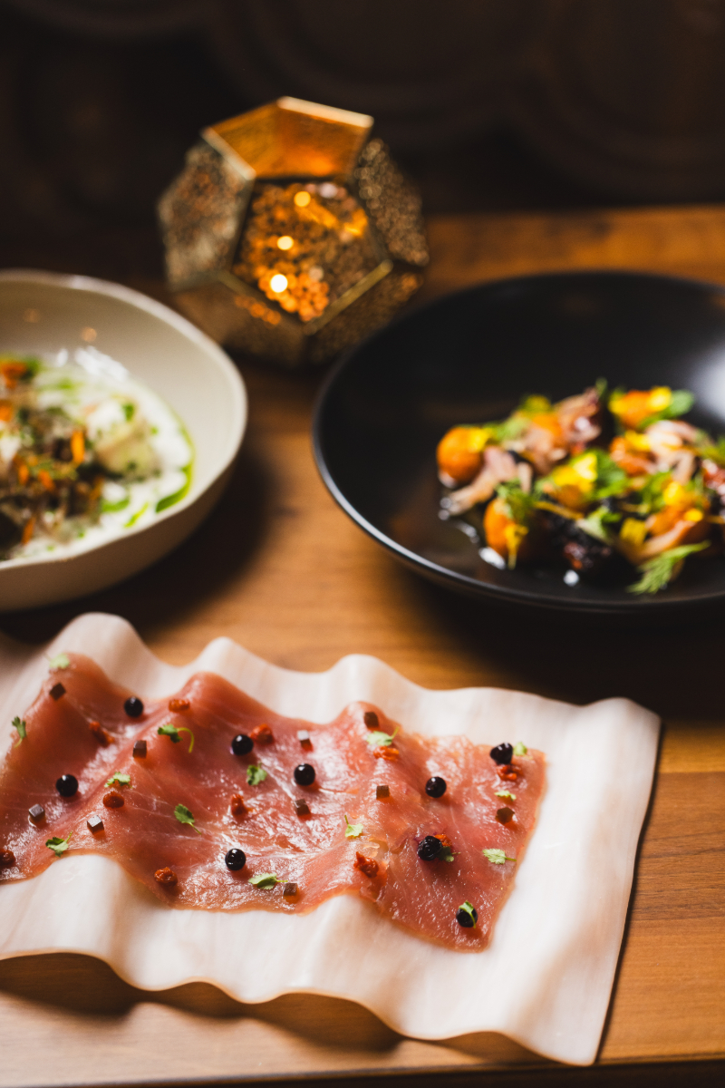 SUSU OPENS DOORS ON FEBRUARY 27, BRINGING “MEDITERRASIAN” INFLUENCES TO CHICAGO’S STEAKHOUSE SCENE