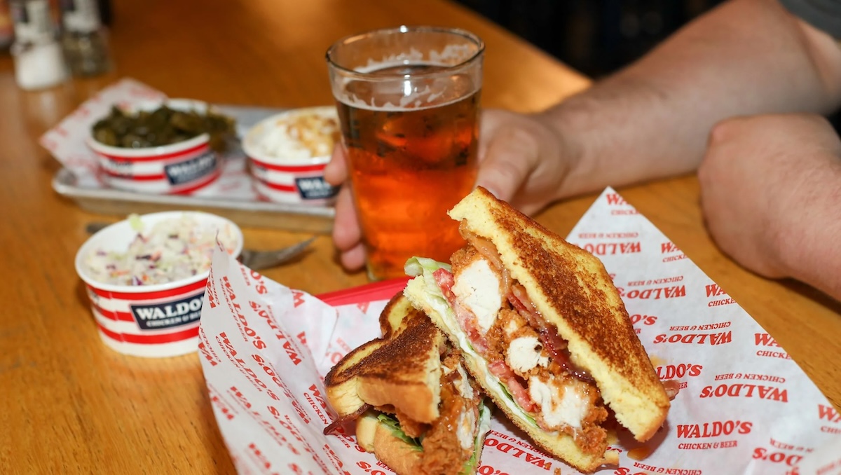 Waldo’s Chicken & Beer Expanding With Tenth Tennessee Location