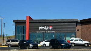 Wendy's outside image