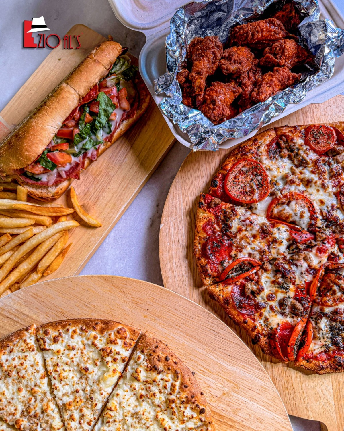 Zio Al’s Pizza & Pasta Planning Fort Worth Location