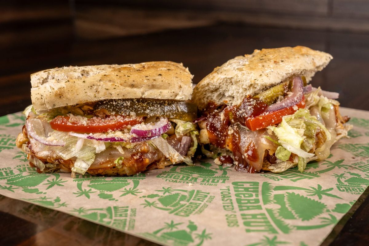 Cheba Hut Planning Two New Locations