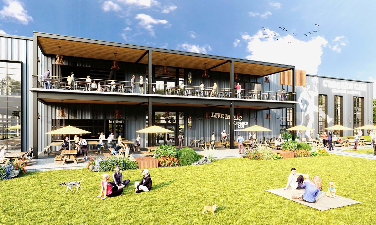 A Massive Brewery and Food Hall is Opening in Minneola