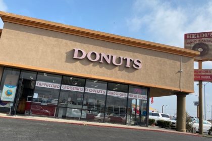 Heidi's Donuts was found to be in violation of the major food safety code and was recommended to shut down