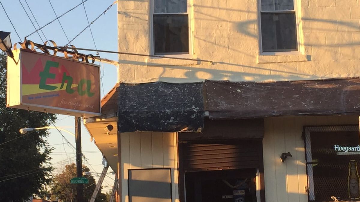 Among them, Era Bar and Restaurant was flagged for several health code violations, including the build-up of grease across the facility